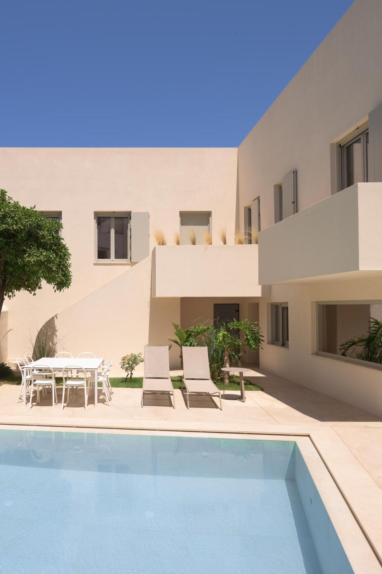 Two Vaults, Rethymno Old Town Villa Exterior photo