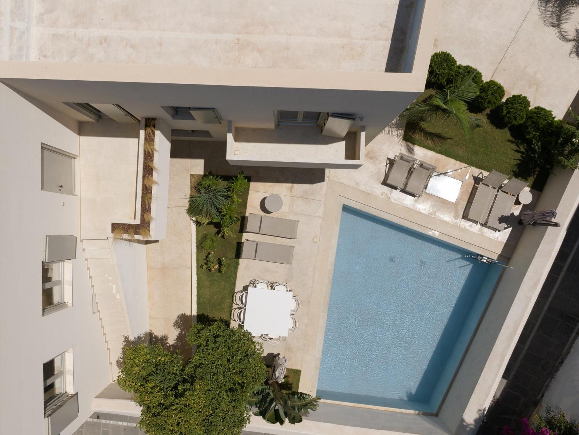 Two Vaults, Rethymno Old Town Villa Exterior photo